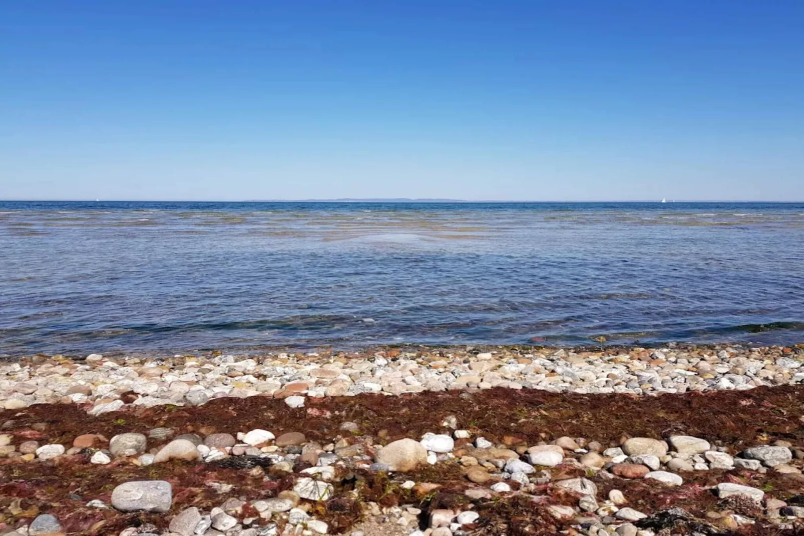 Kusttoevlucht in Dronningmolle-By Traum-Waterzicht