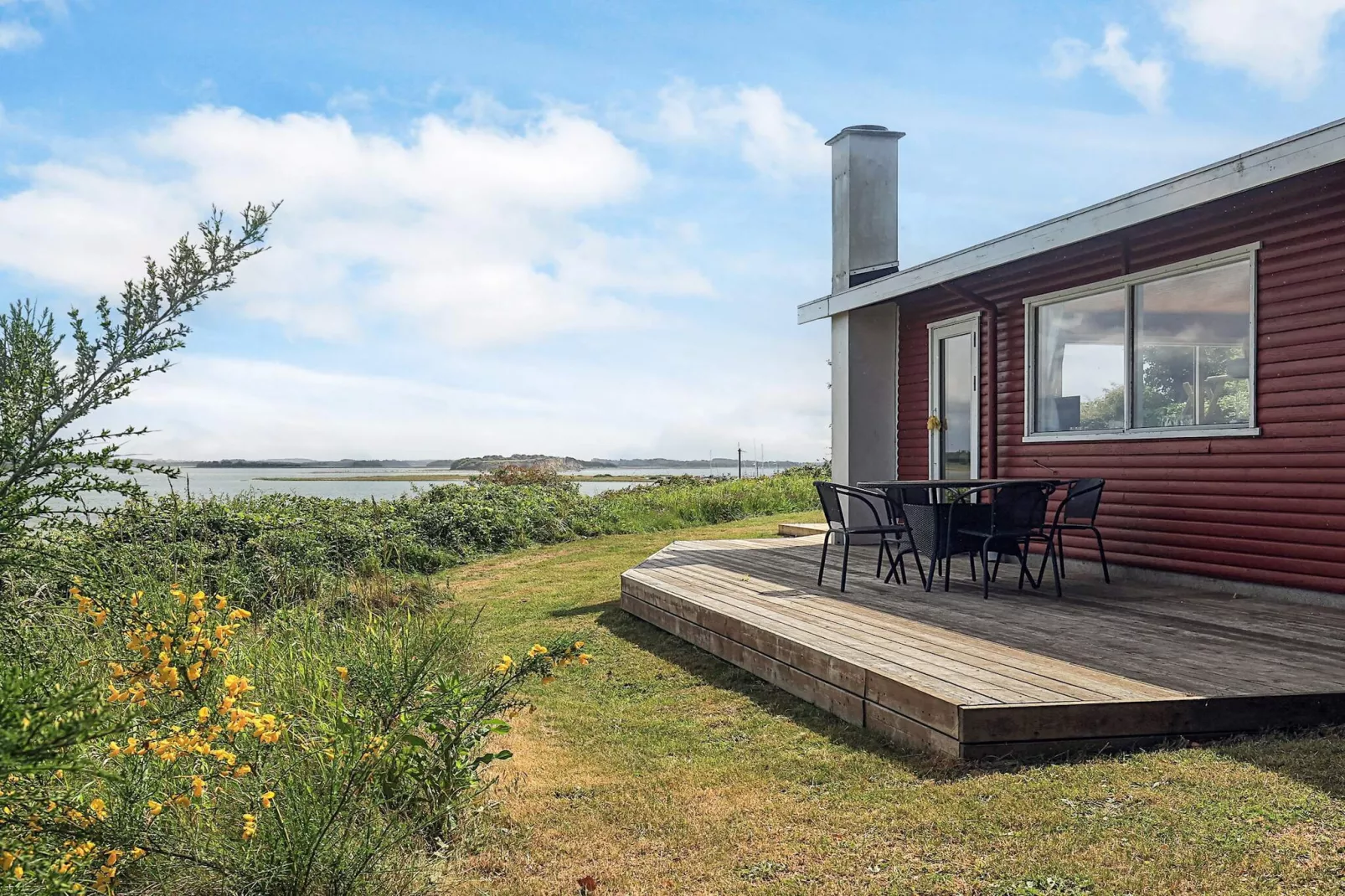 4 persoons vakantie huis in Martofte-Waterzicht