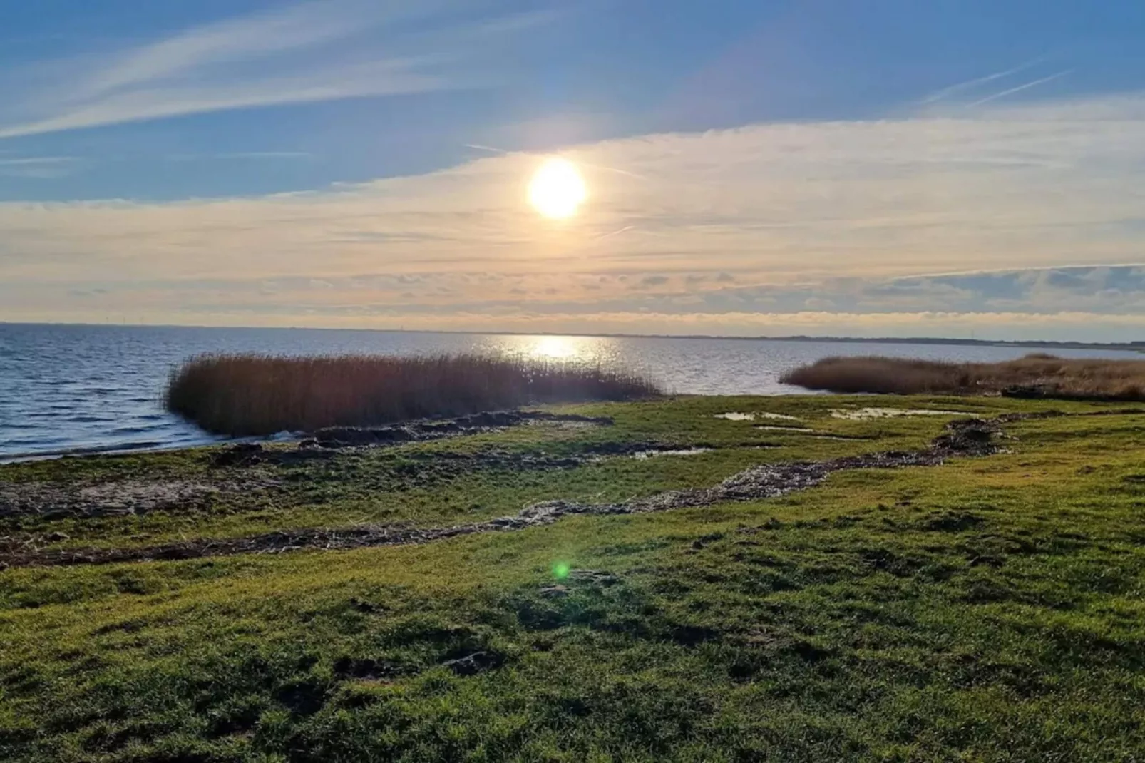 4 persoons vakantie huis in Ringkøbing-Waterzicht