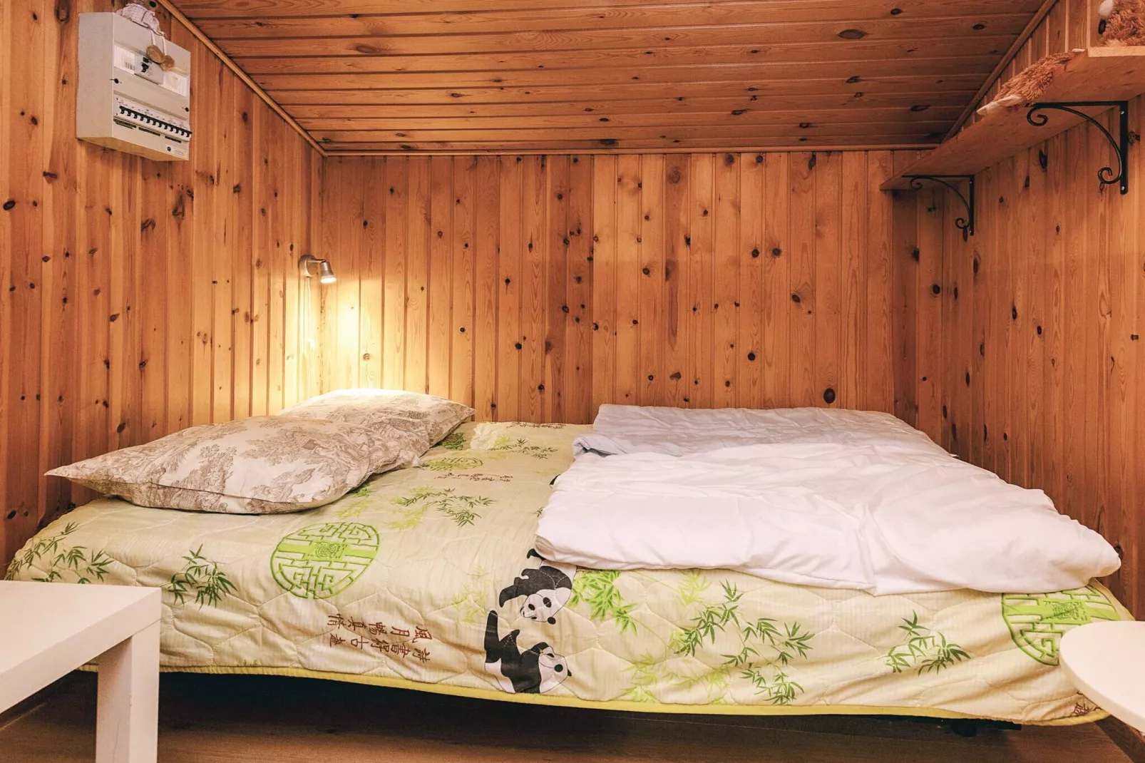 5 persoons vakantie huis in Bogø By-By Traum-Binnen