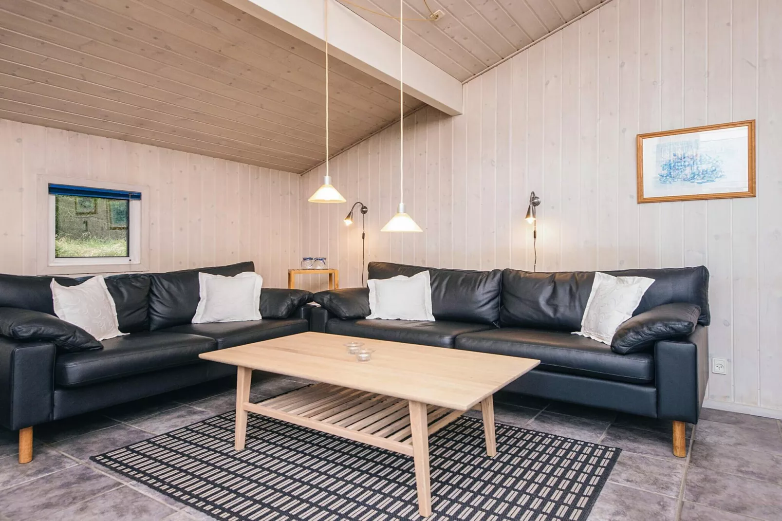 7 persoons vakantie huis in Henne-By Traum-Binnen