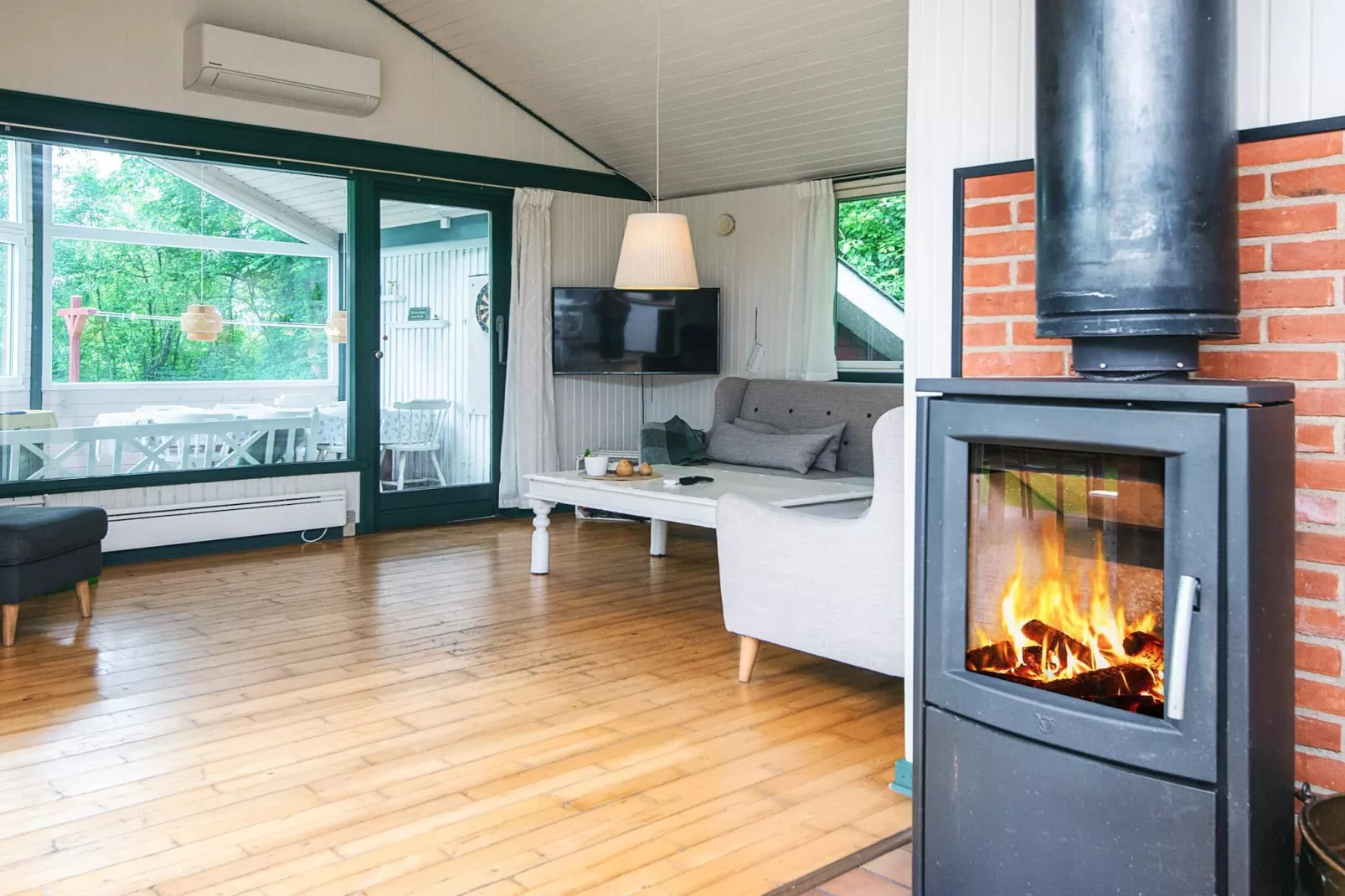 6 persoons vakantie huis in Tarm-By Traum-Binnen