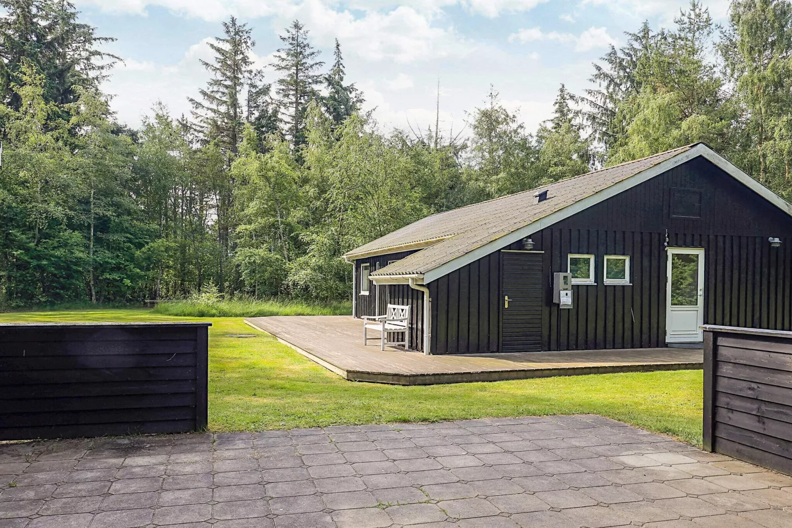 2 persoons vakantie huis in Læsø-By Traum-Uitzicht
