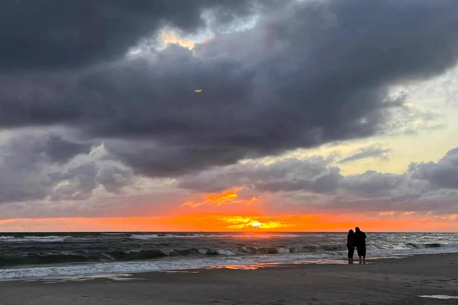 4 persoons vakantie huis in Fanø-By Traum-Waterzicht