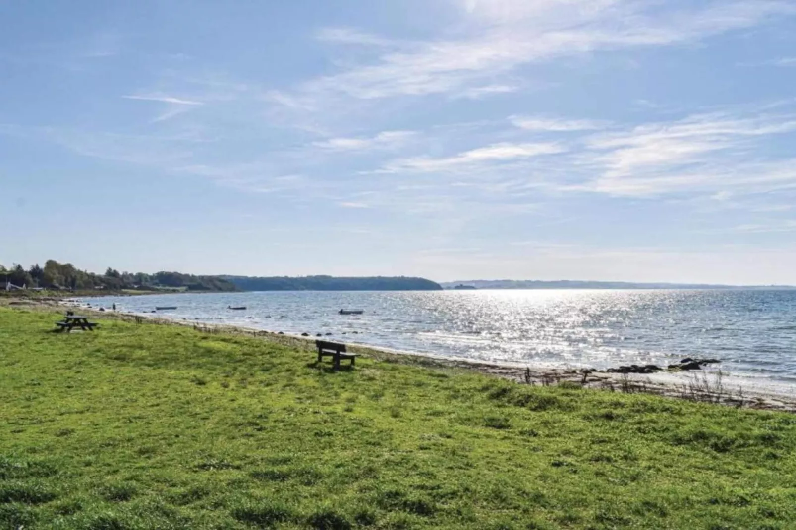 6 persoons vakantie huis in Kolind-By Traum-Waterzicht