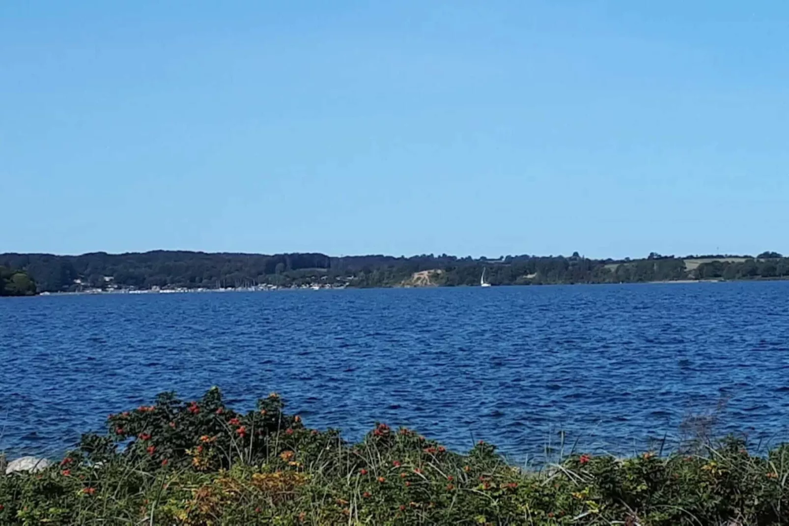 5 persoons vakantie huis in Aabenraa-By Traum-Waterzicht