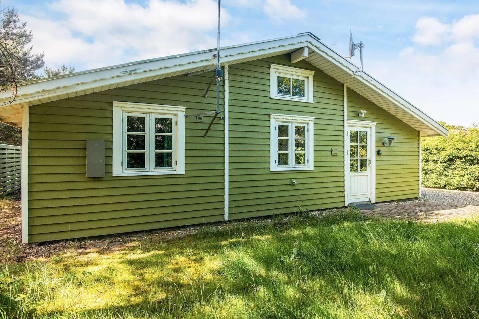 4 persoons vakantie huis in Hemmet-By Traum-Uitzicht
