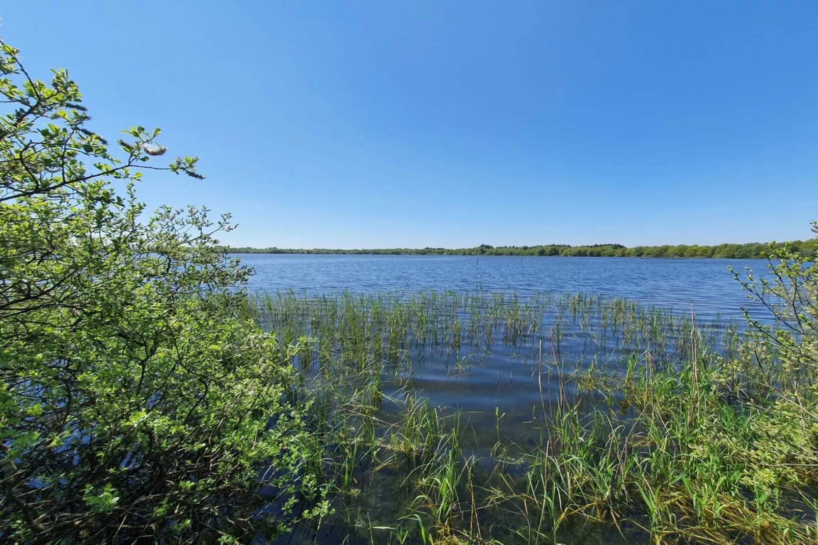 5 persoons vakantie huis in Ansager-By Traum-Waterzicht