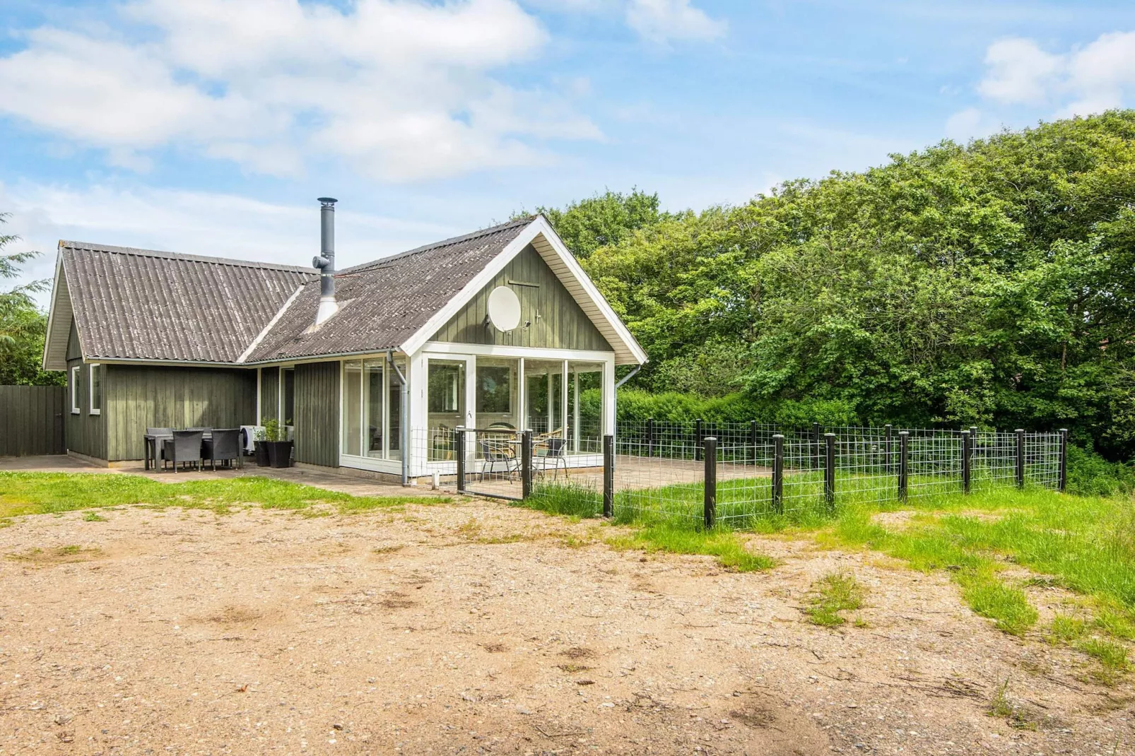 Rustig toevluchtsoord in Romo -- By Traum Ferienwohnungen-Uitzicht