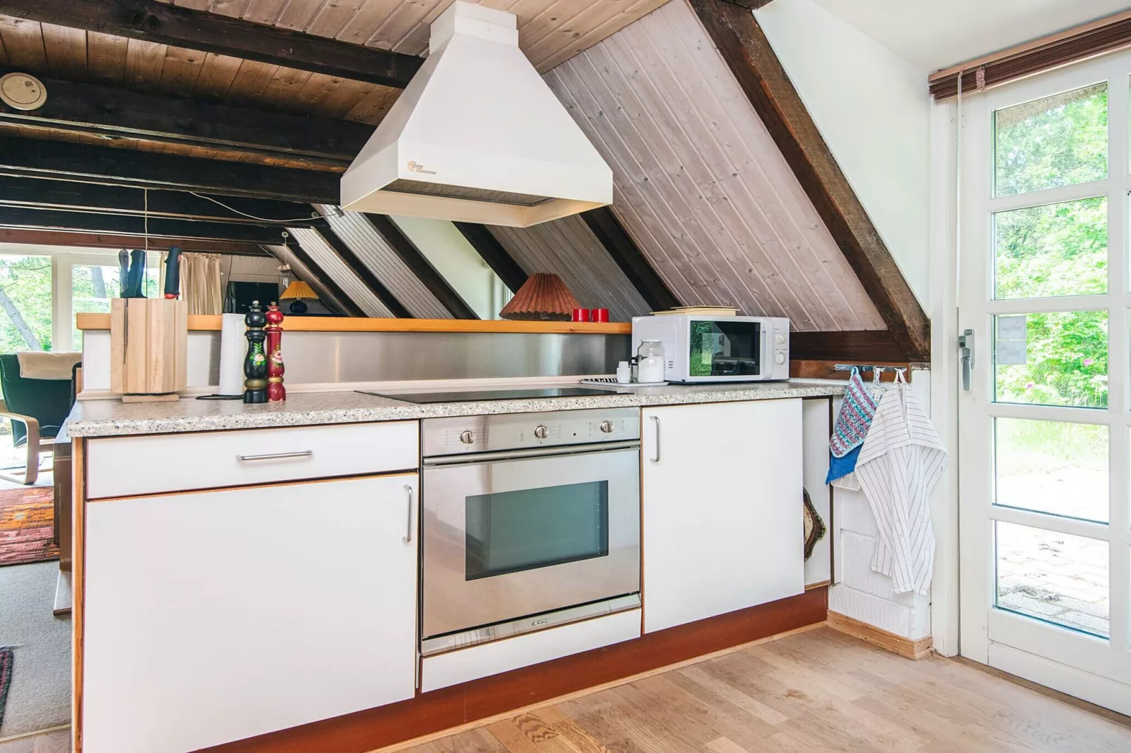 5 persoons vakantie huis in Ringkøbing-By Traum-Binnen