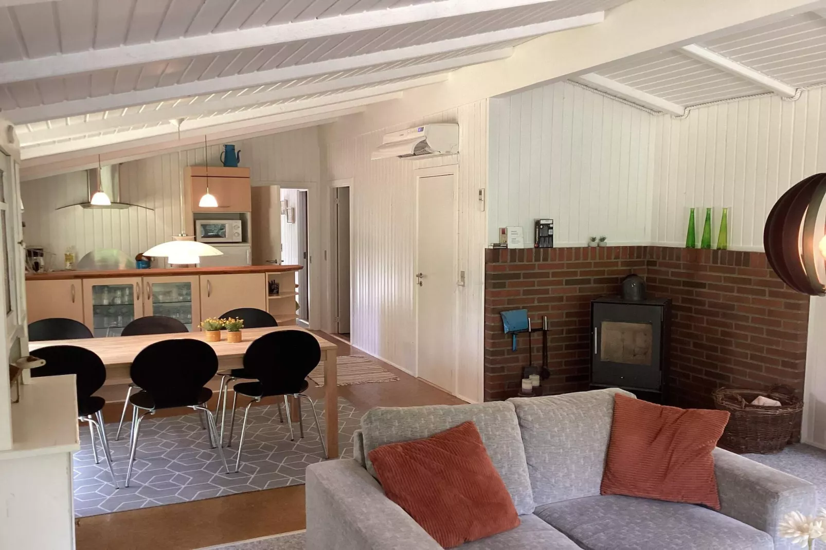 Sauna retraite in Blabjerg -- By Traum Ferienwohnungen-Binnen
