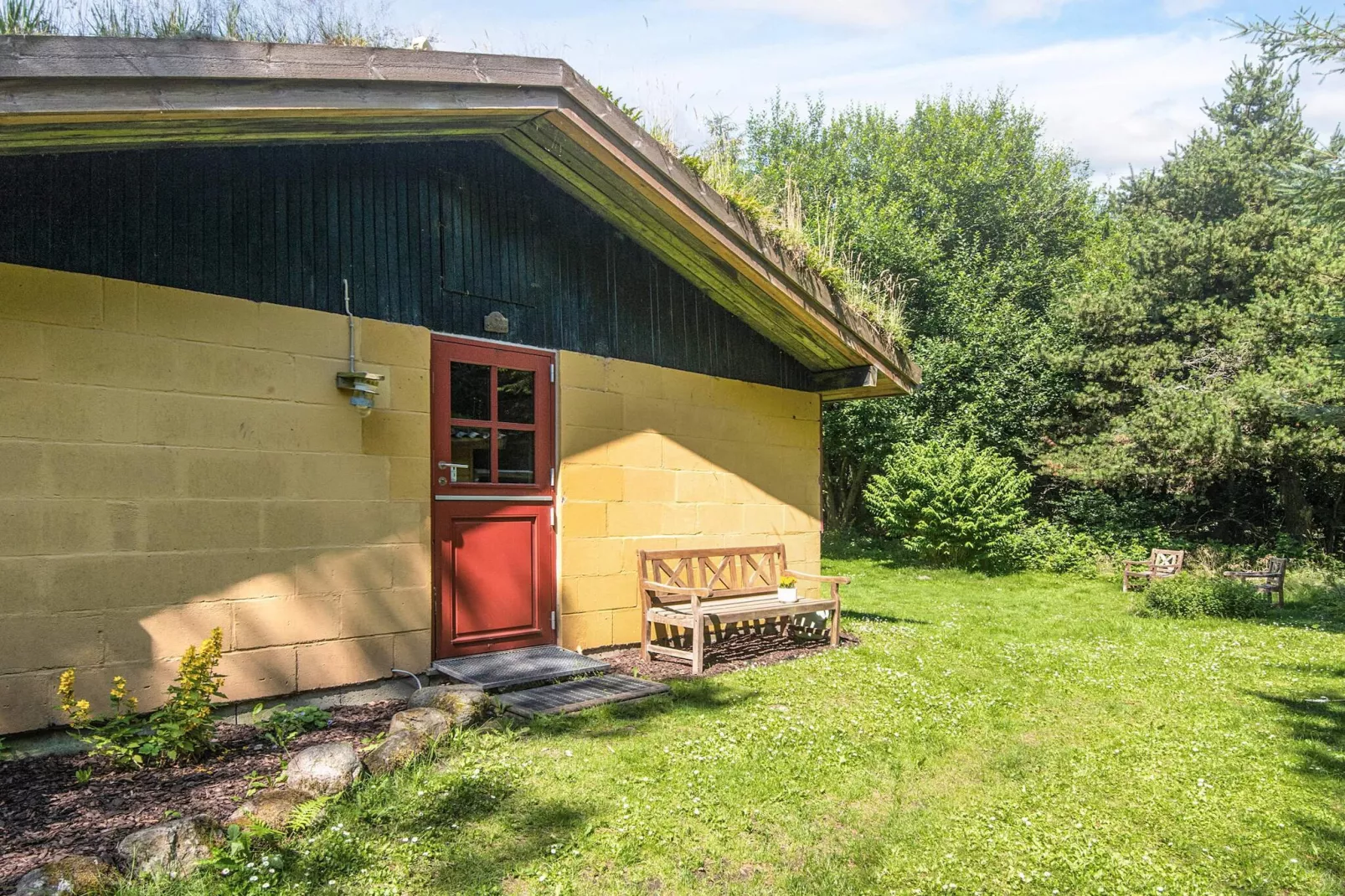 6 persoons vakantie huis in Blokhus-By Traum-Uitzicht