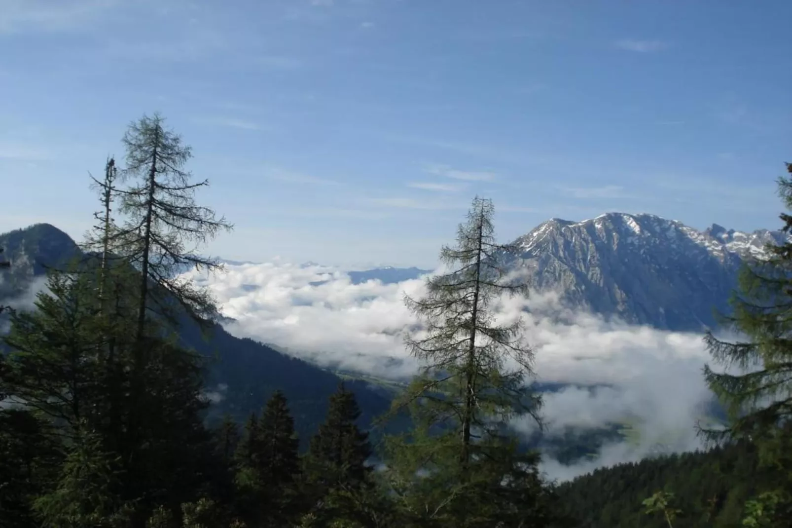 Appartement Tauplitz-Gebied winter 20km