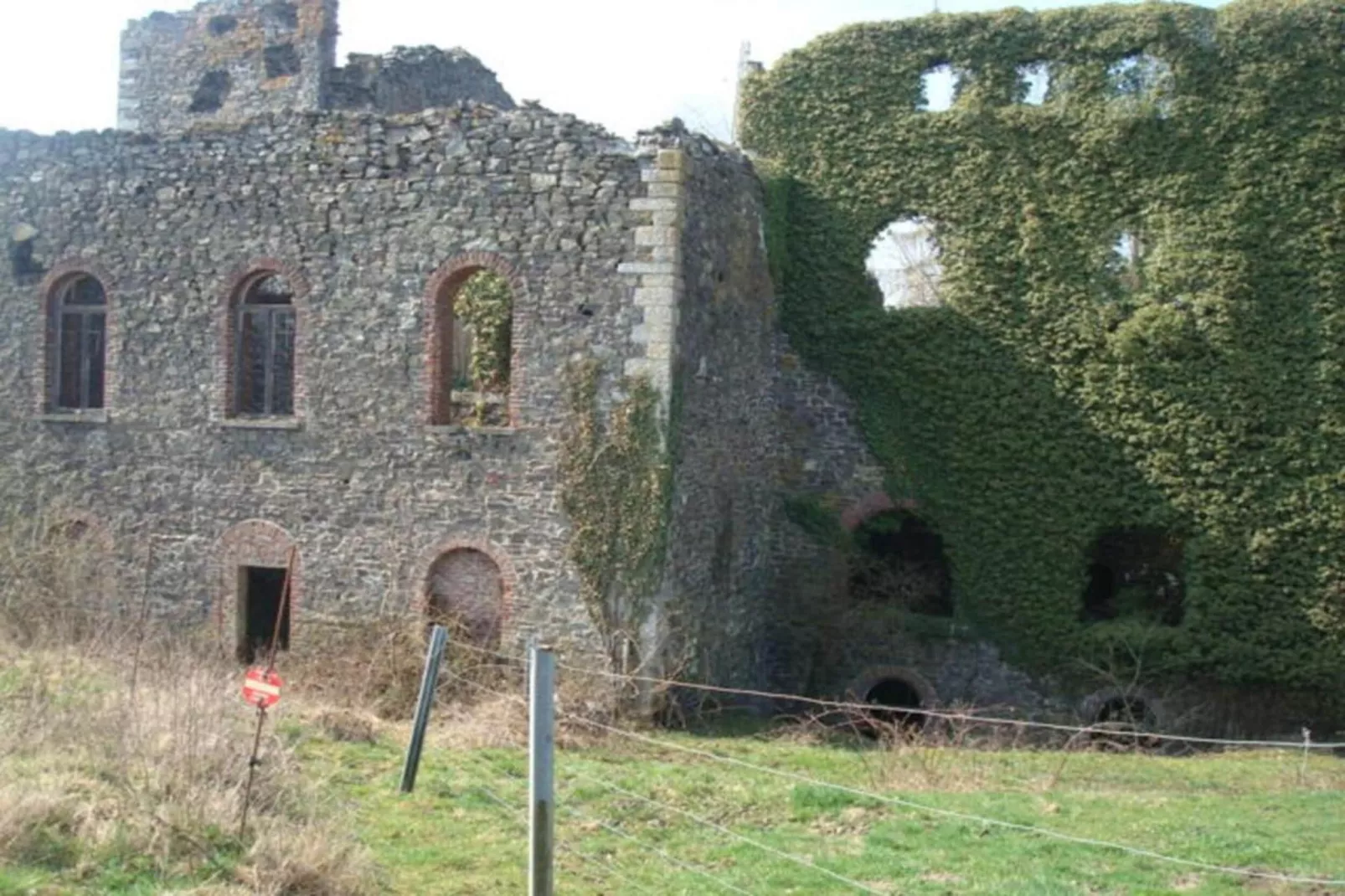 Verblijfpark Ardinam 1-Gebieden zomer 20km
