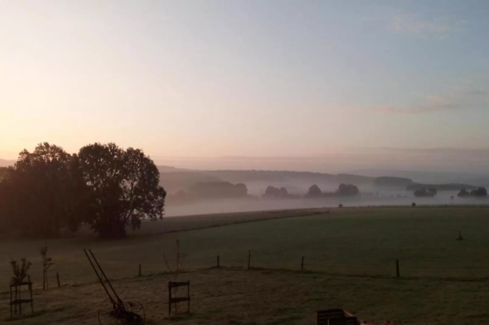 VillaRoche Le Gîte-Gebieden zomer 20km