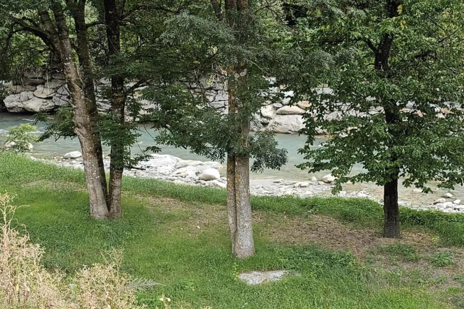 Sparrhorn-Gebieden zomer 5km