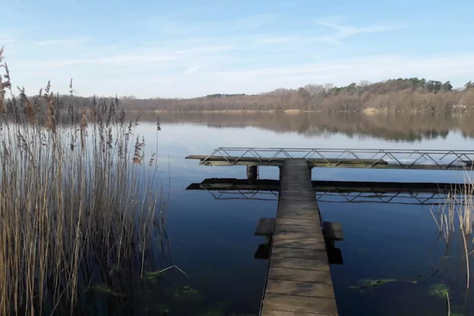 Bungalow 47 qm 4 Pers-Gebieden zomer 5km