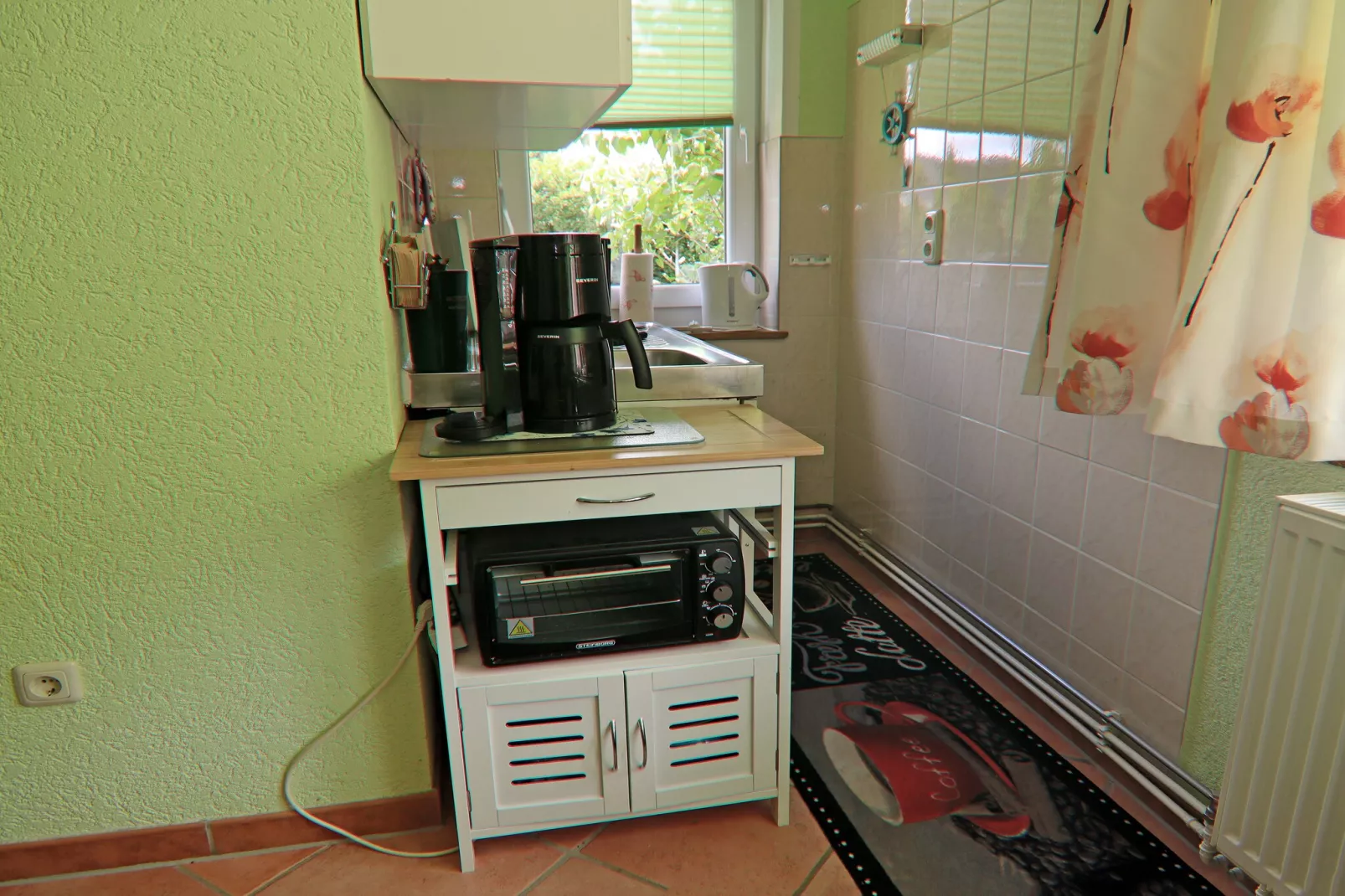 Gartenteich-Keuken