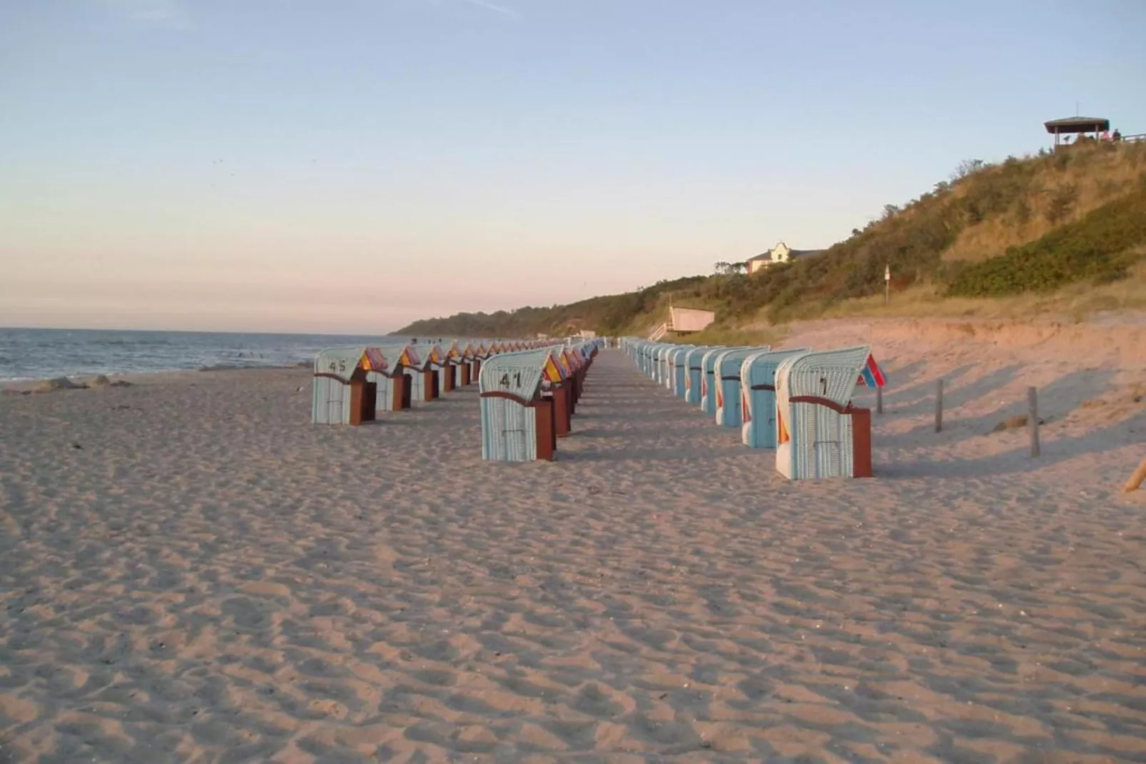 Haus am Meer 3-Gebieden zomer 5km