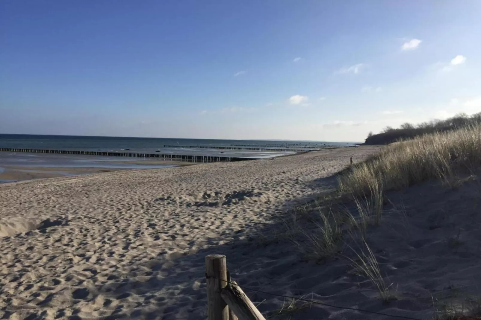 Bungalow Im Krabbenweg-Gebieden zomer 5km