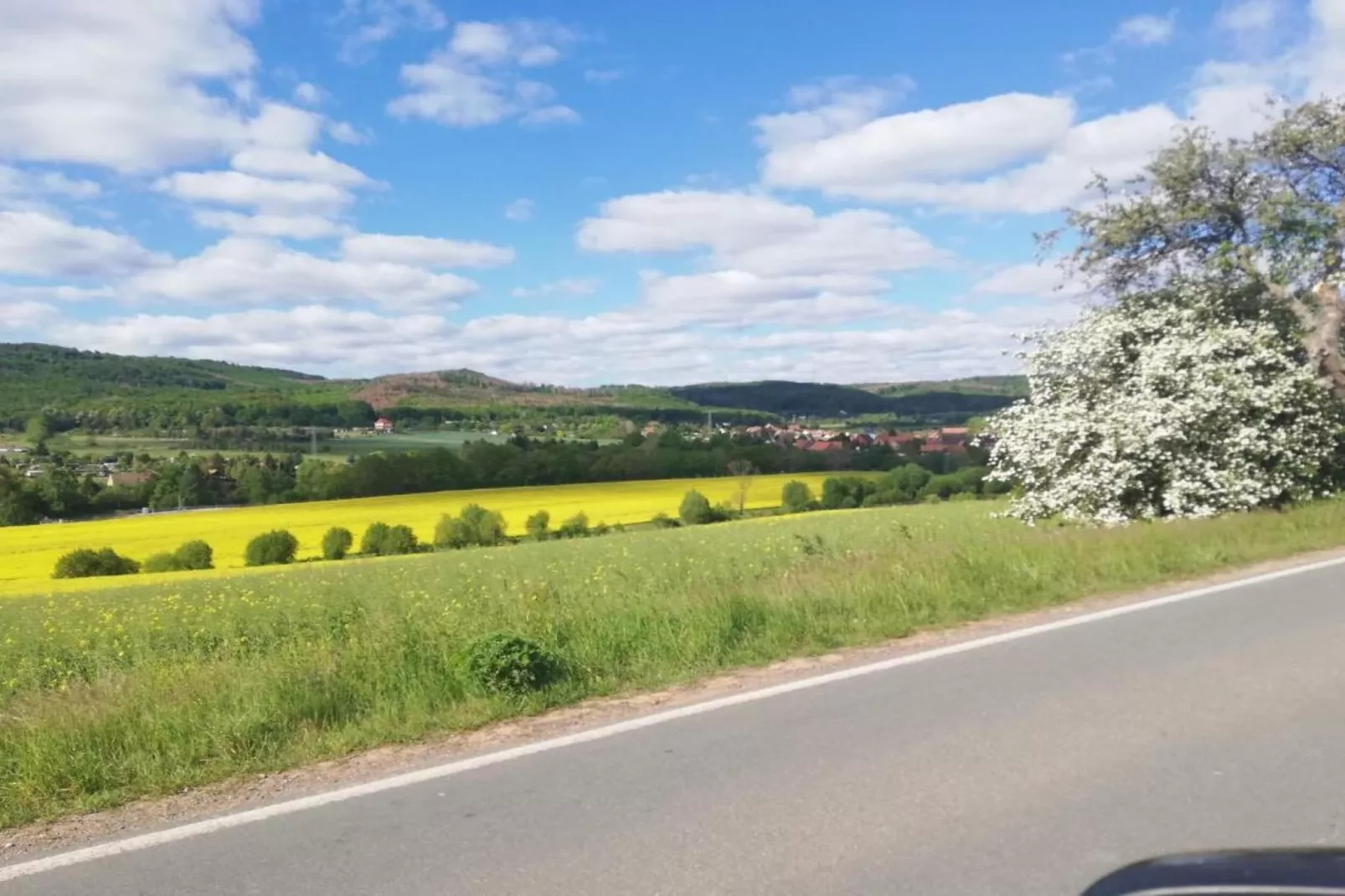 Wienrode-Gebieden zomer 20km