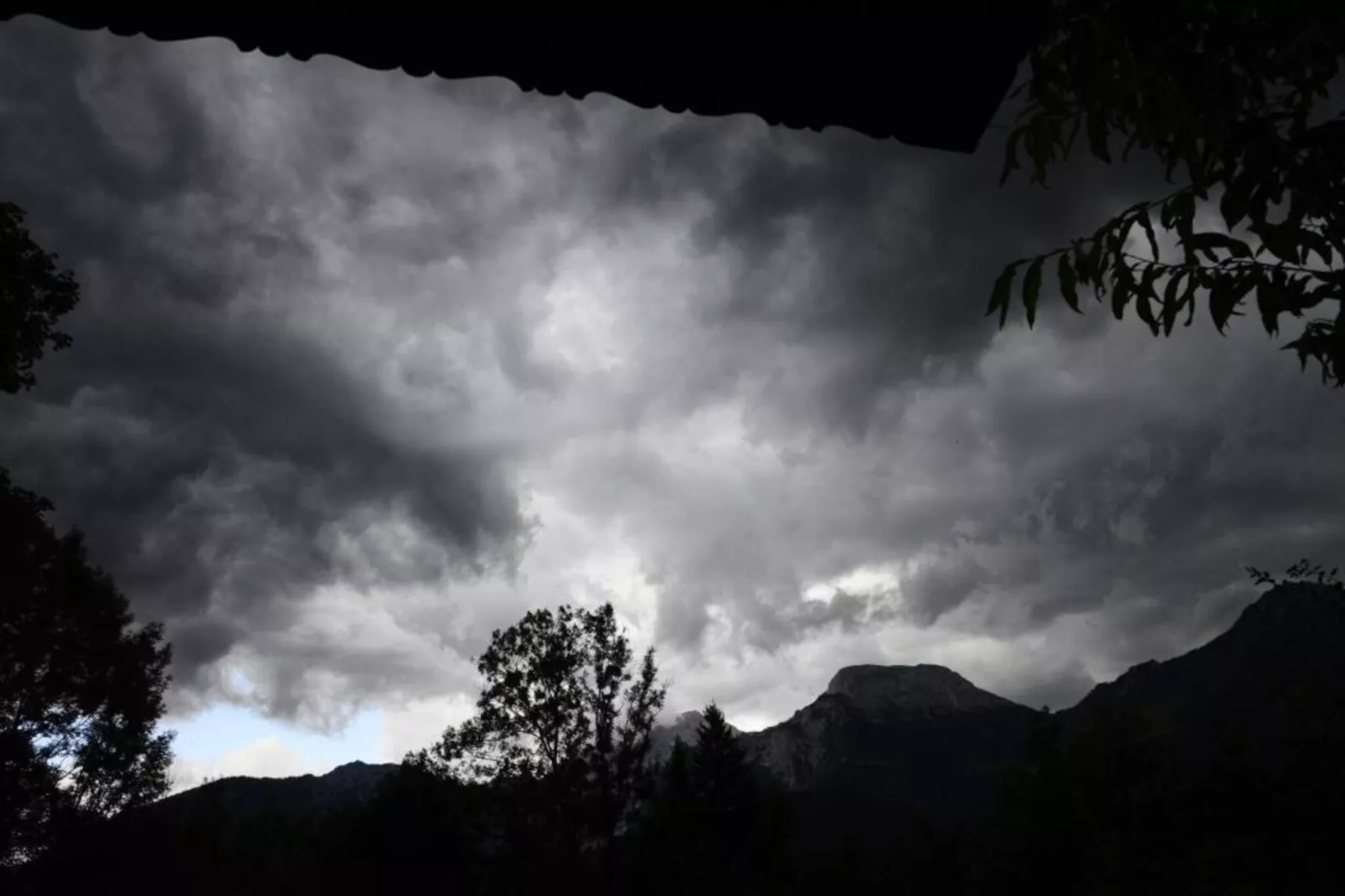 Im Berchtesgadener Land-Gebieden zomer 20km