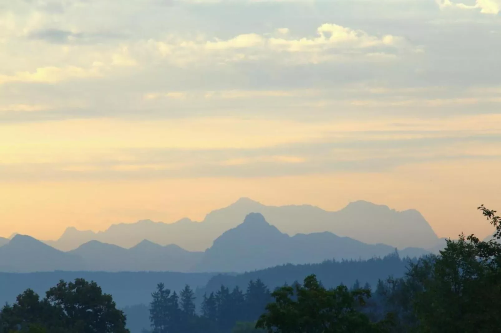 Ferien im Oberallgäu-Gebieden zomer 20km
