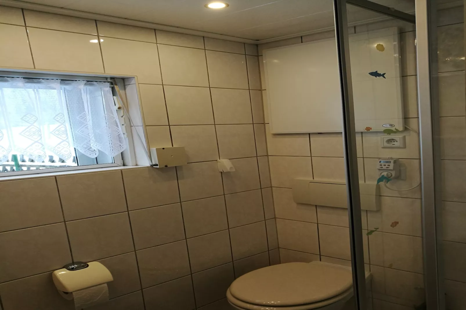 Am Rennsteig-Badkamer