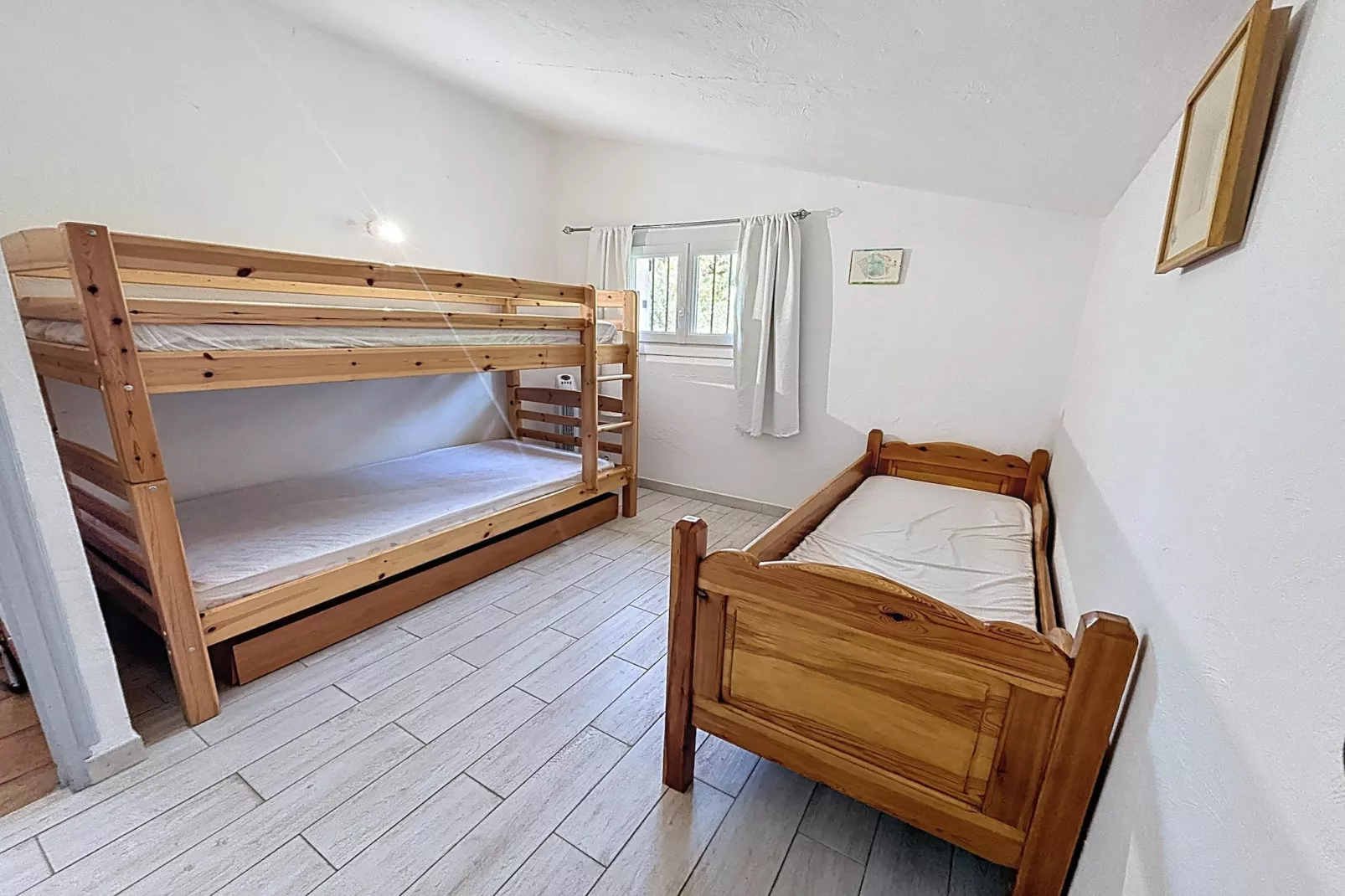 Maison de Campagne Mouans Sartoux-Slaapkamer