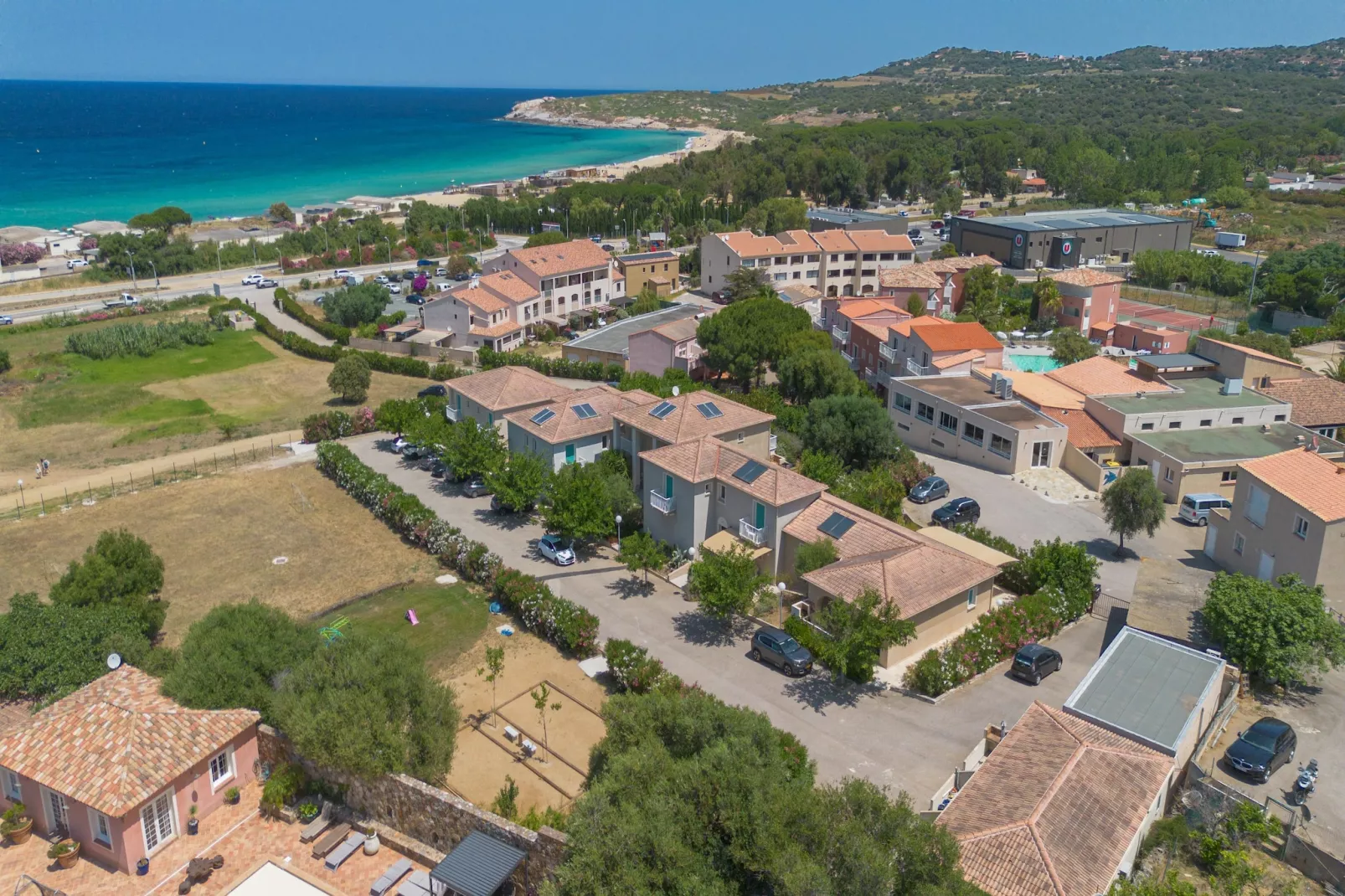 Villa de vacances Oriente-Gebieden zomer 1km