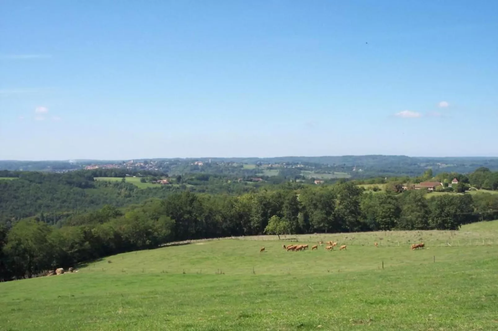 Maison de vacances  Berbiguieres 2p-Gebieden zomer 20km