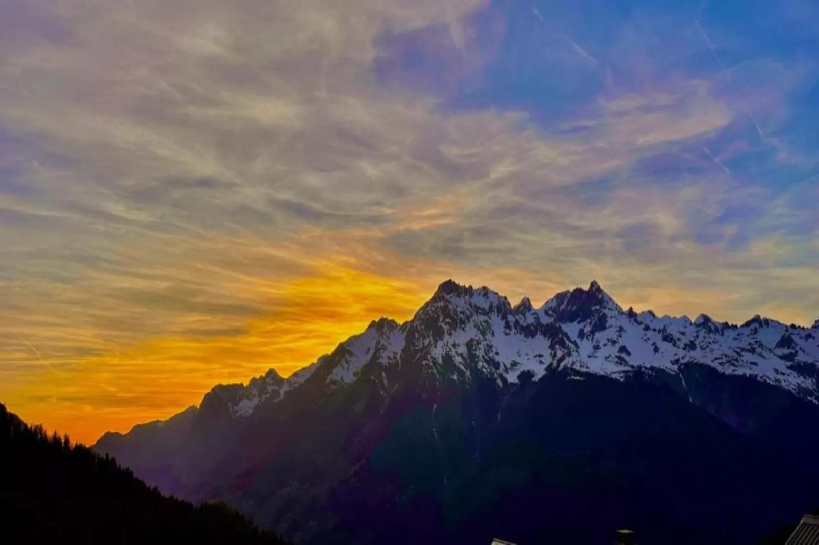 Chalet - Oz-en-Oisans-Gebied winter 20km