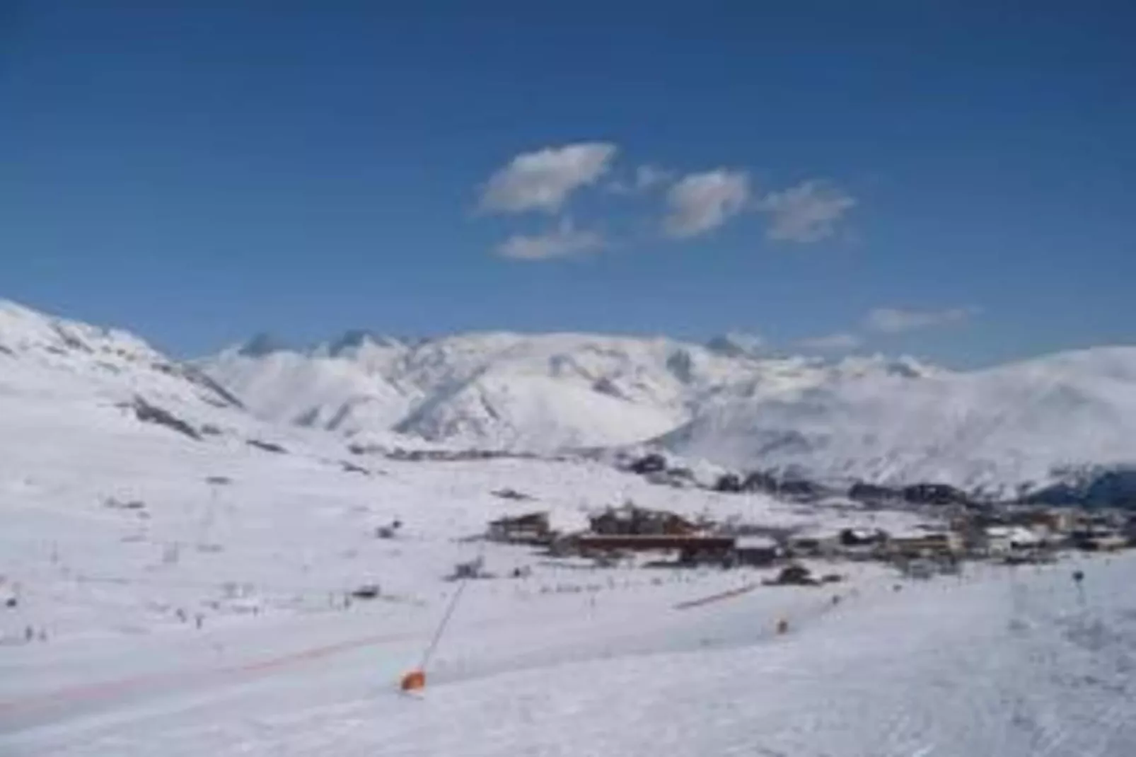 Résidence l'Éclose 5-Gebied winter 20km
