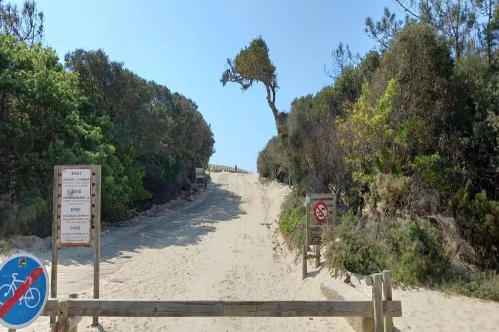 Villas de la Prade 1-Gebieden zomer 20km