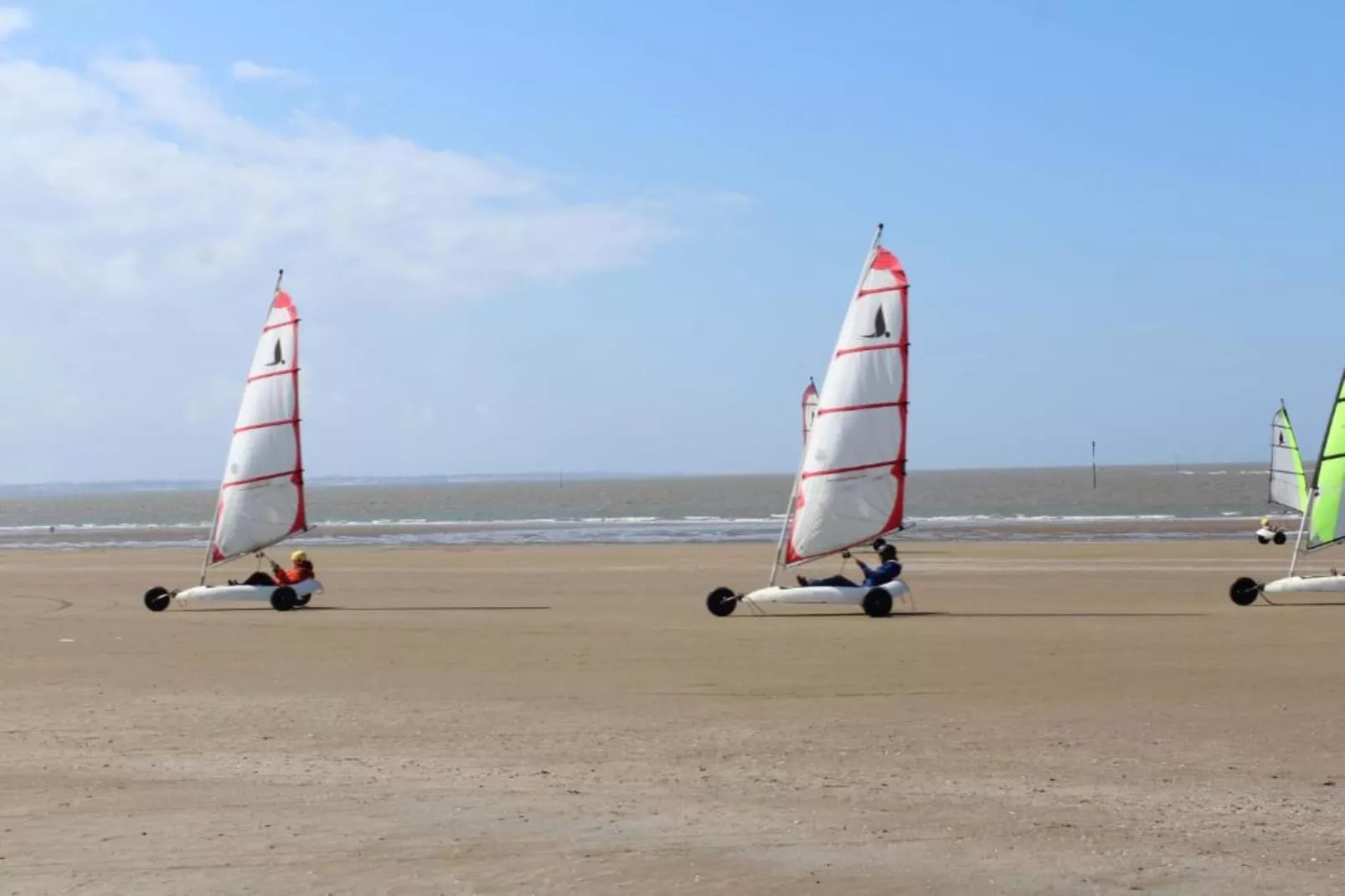 Résidence le Domaine de L'Océan 2-Gebieden zomer 20km
