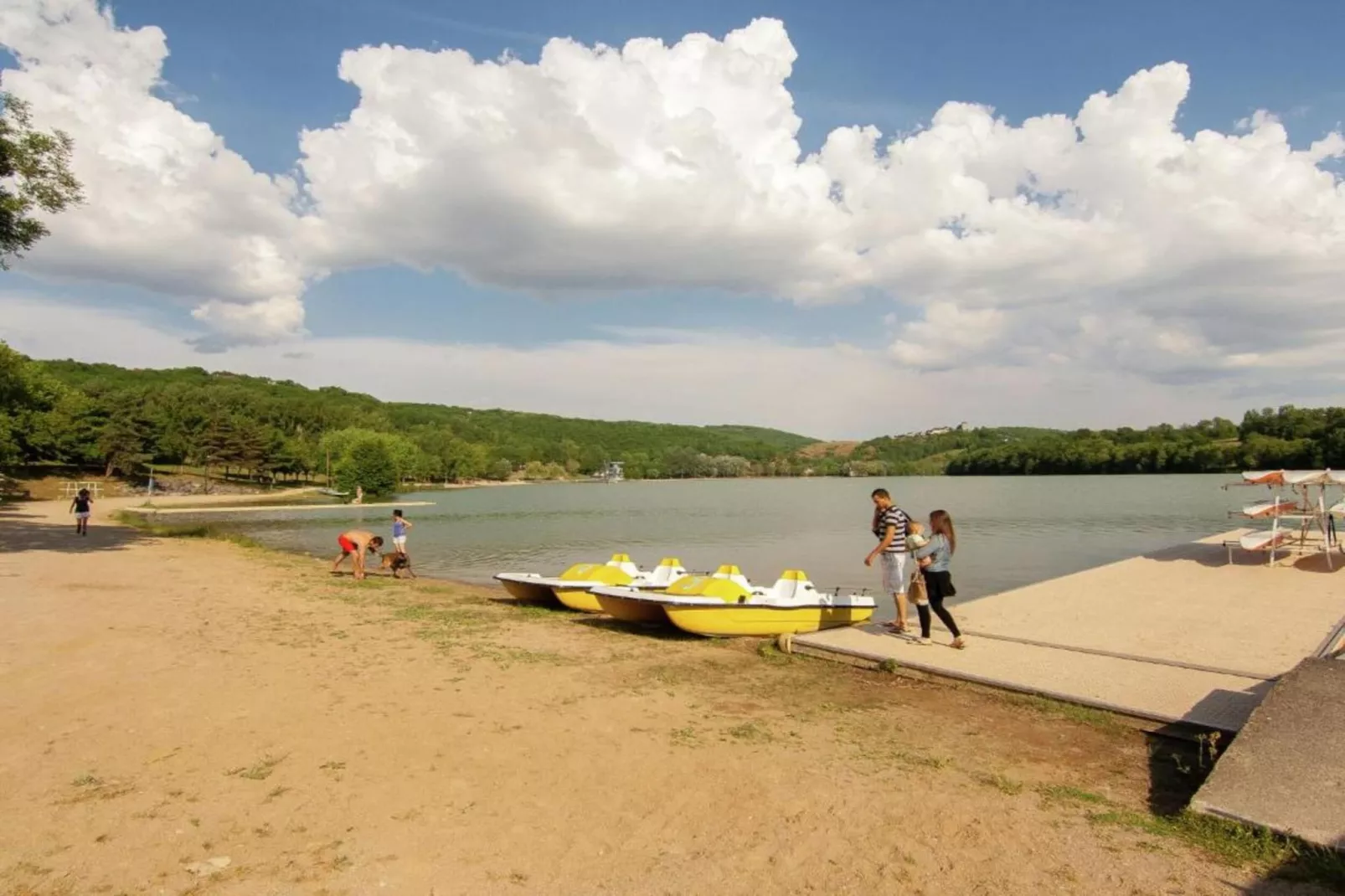 The Studio-Gebieden zomer 20km