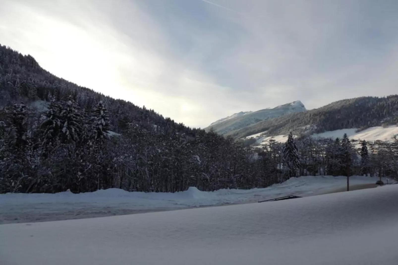Residence Les Sybelles 1-Gebied winter 20km