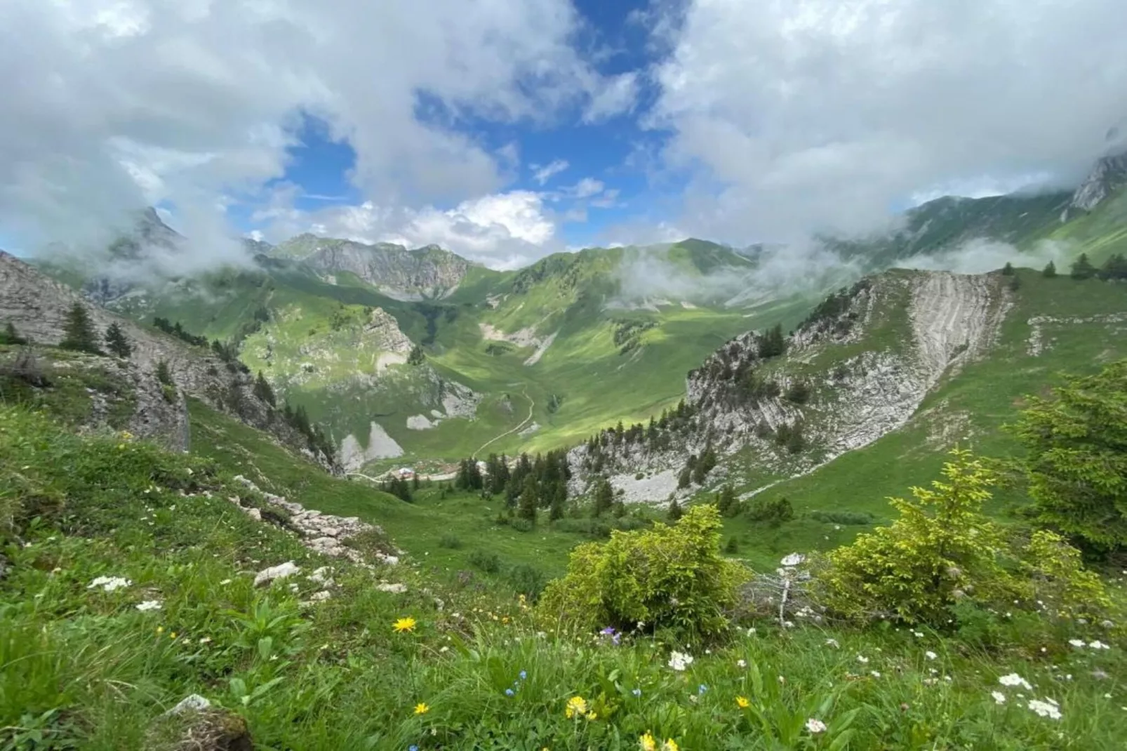 Villa-Gebieden zomer 20km