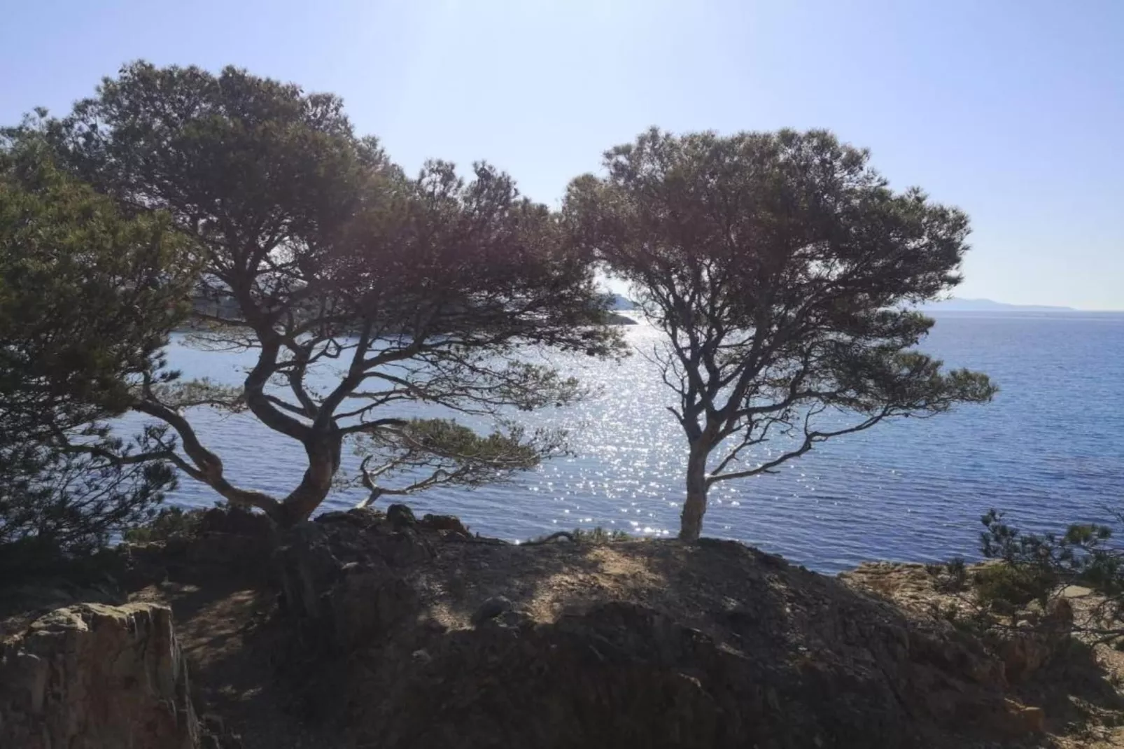 Le Domaine de l´Eilen 4-Gebieden zomer 20km