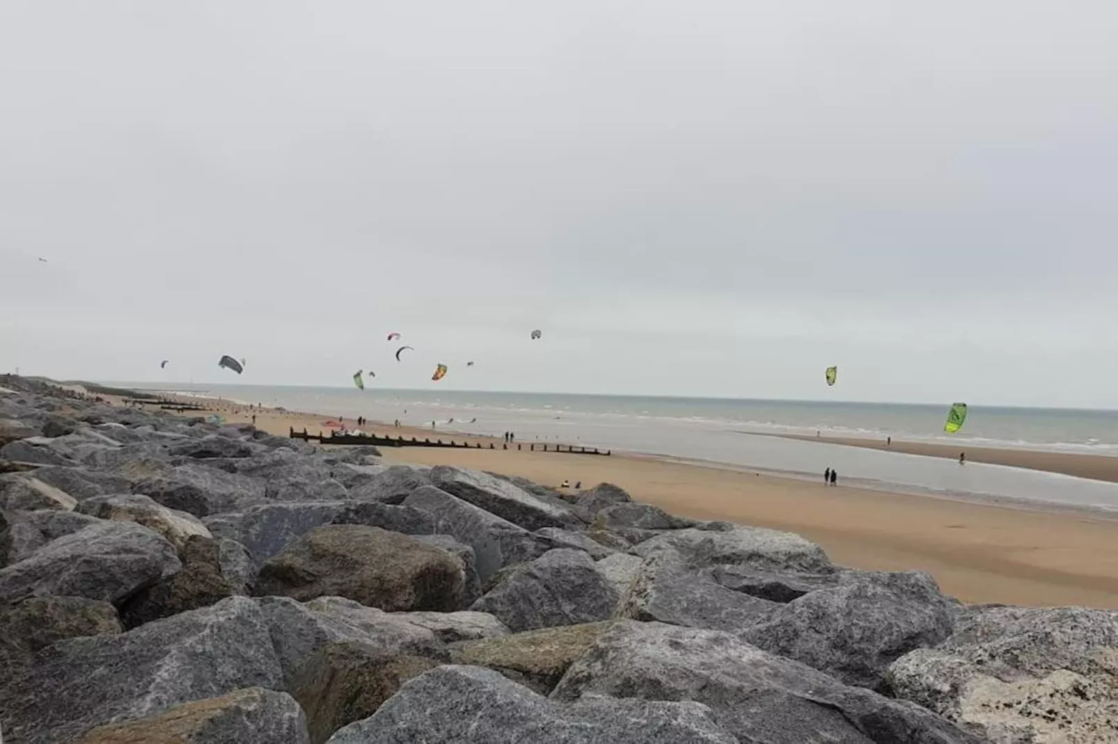 Rainbow Petty-Gebieden zomer 20km