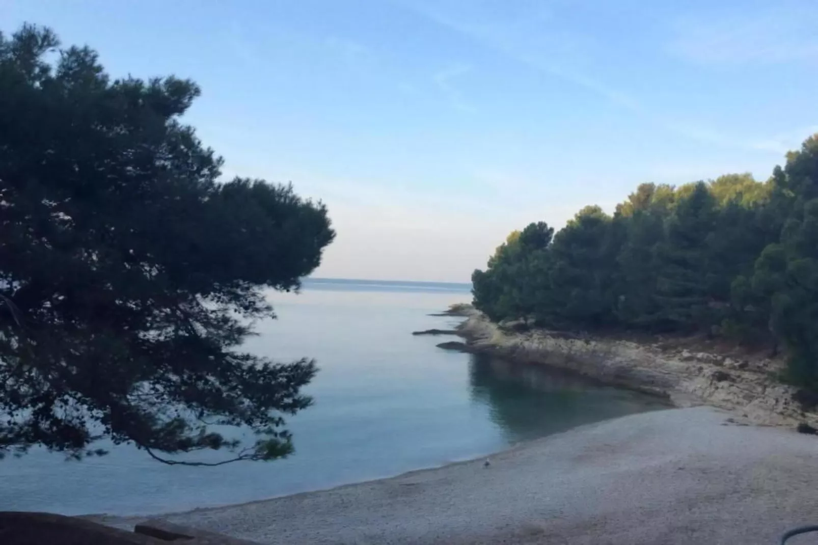 Apartment Dora-Gebieden zomer 20km