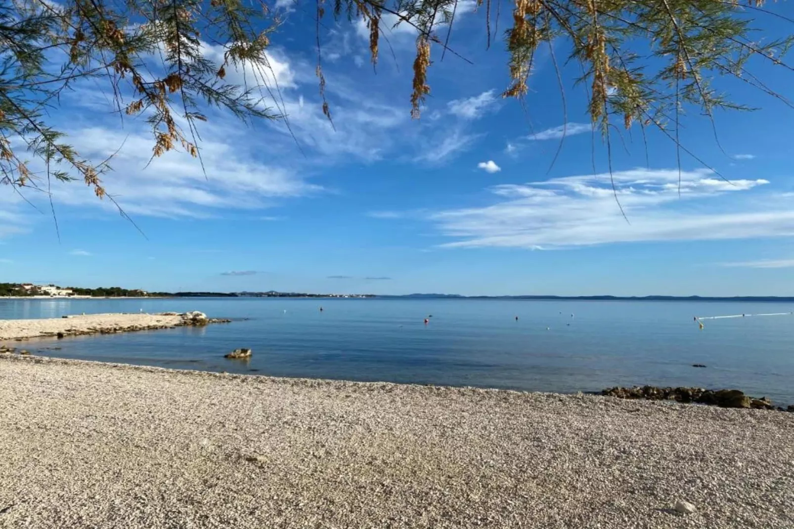 Resort More 7-Gebieden zomer 5km