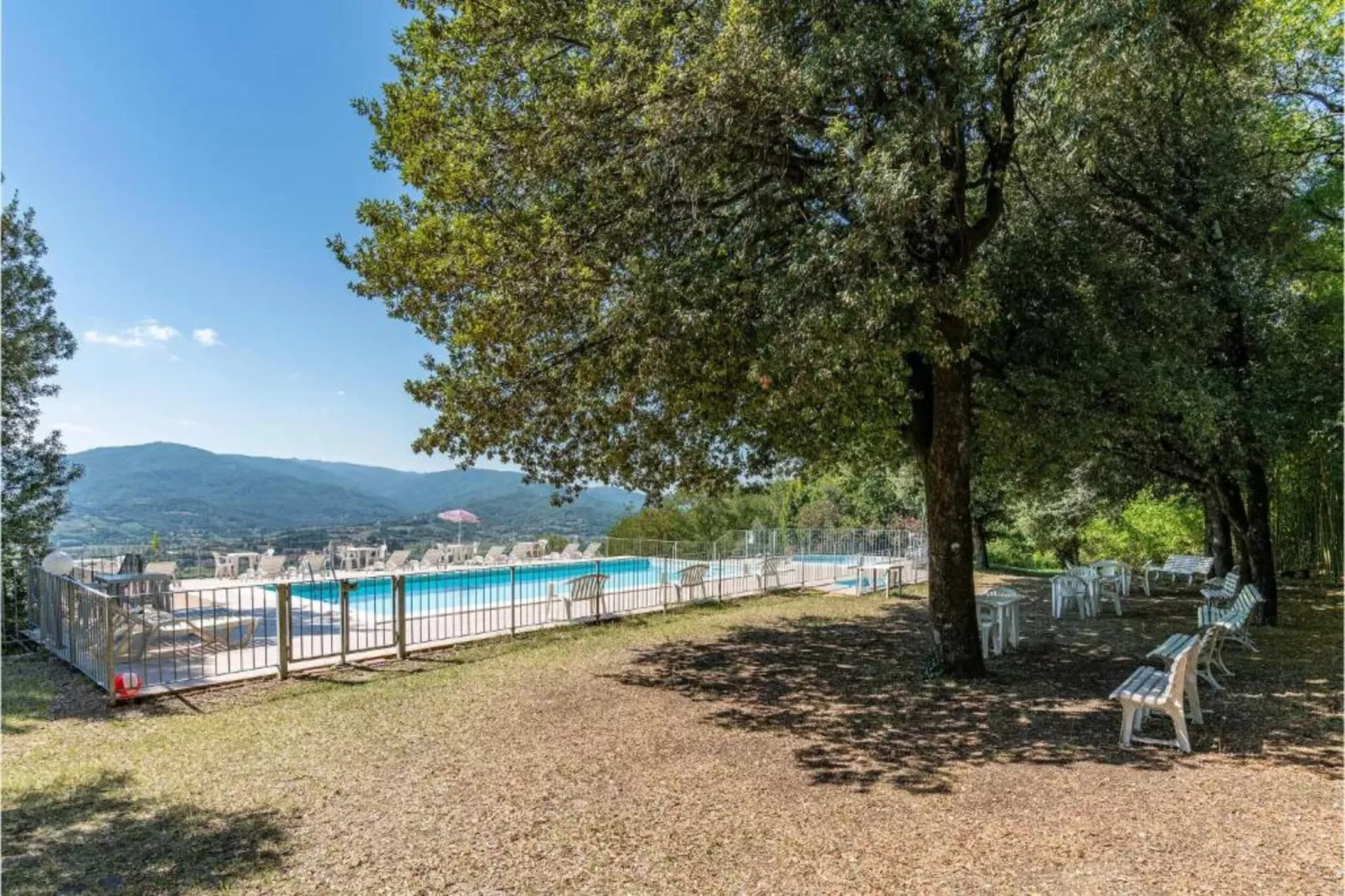 Appartamento per 6-Gebieden zomer 20km