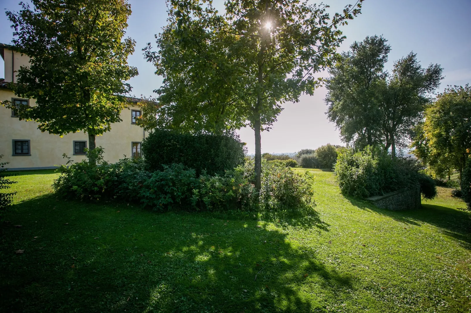 Granducato-Tuinen zomer
