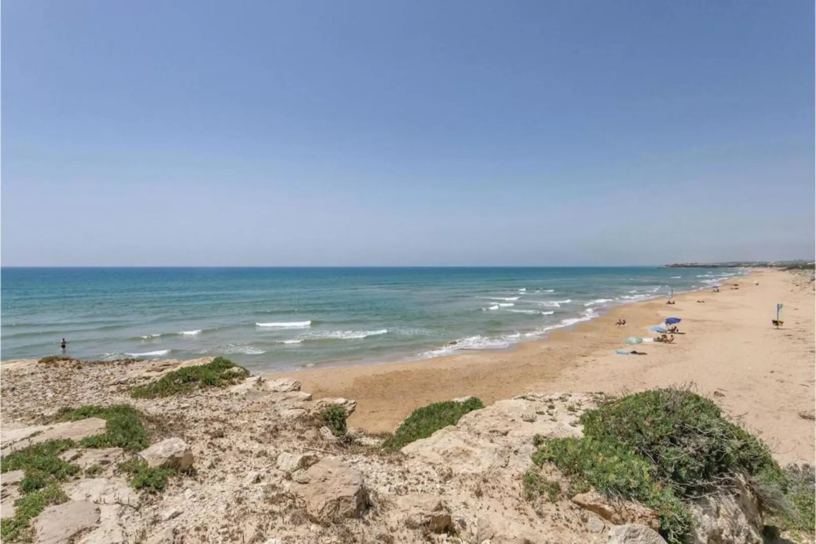 Appartamenti Lato Piscina-Gebieden zomer 1km