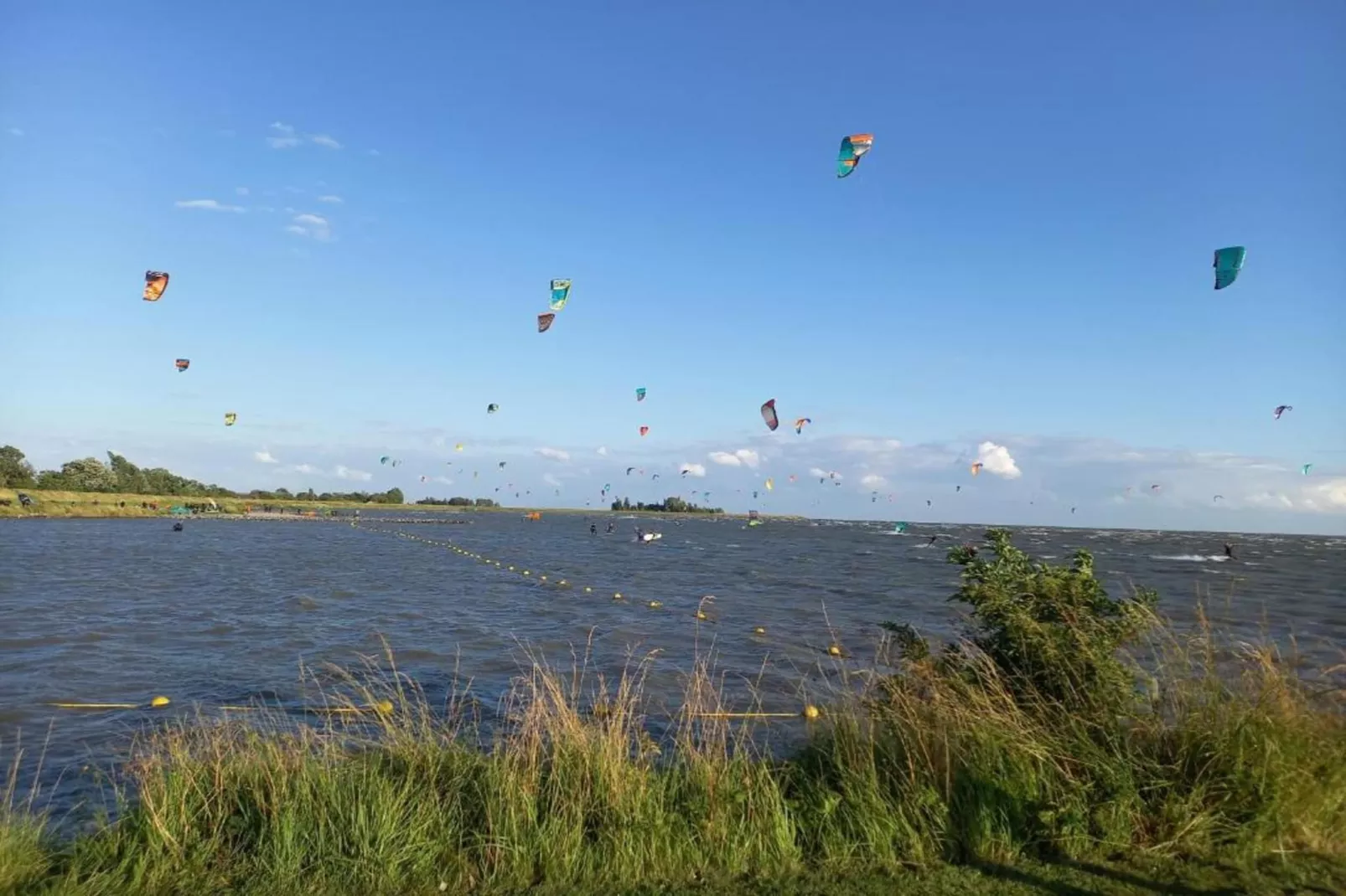Park Wijdenes 4-Gebieden zomer 20km