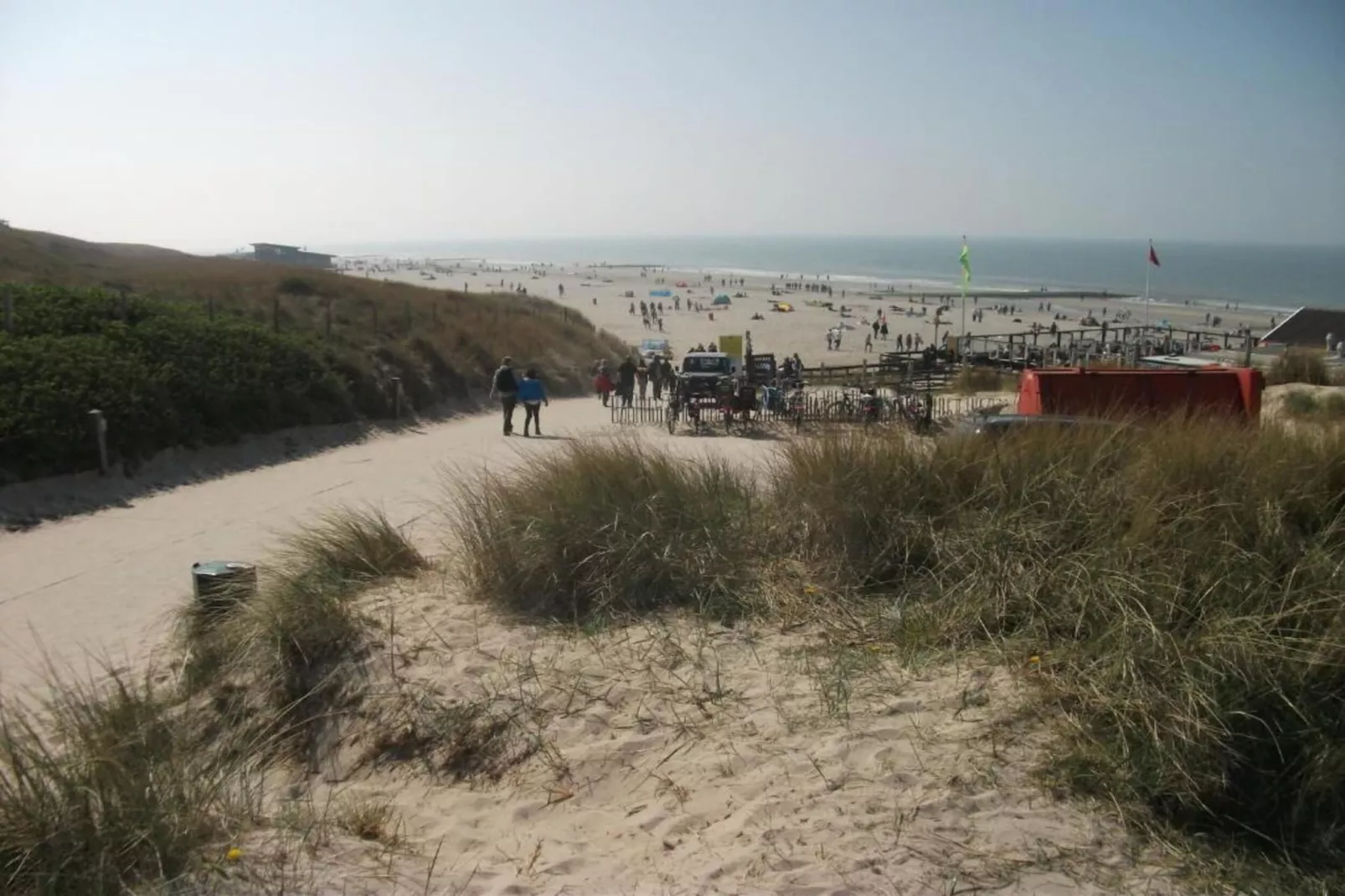 Vakantiepark Callassande 1-Gebieden zomer 20km