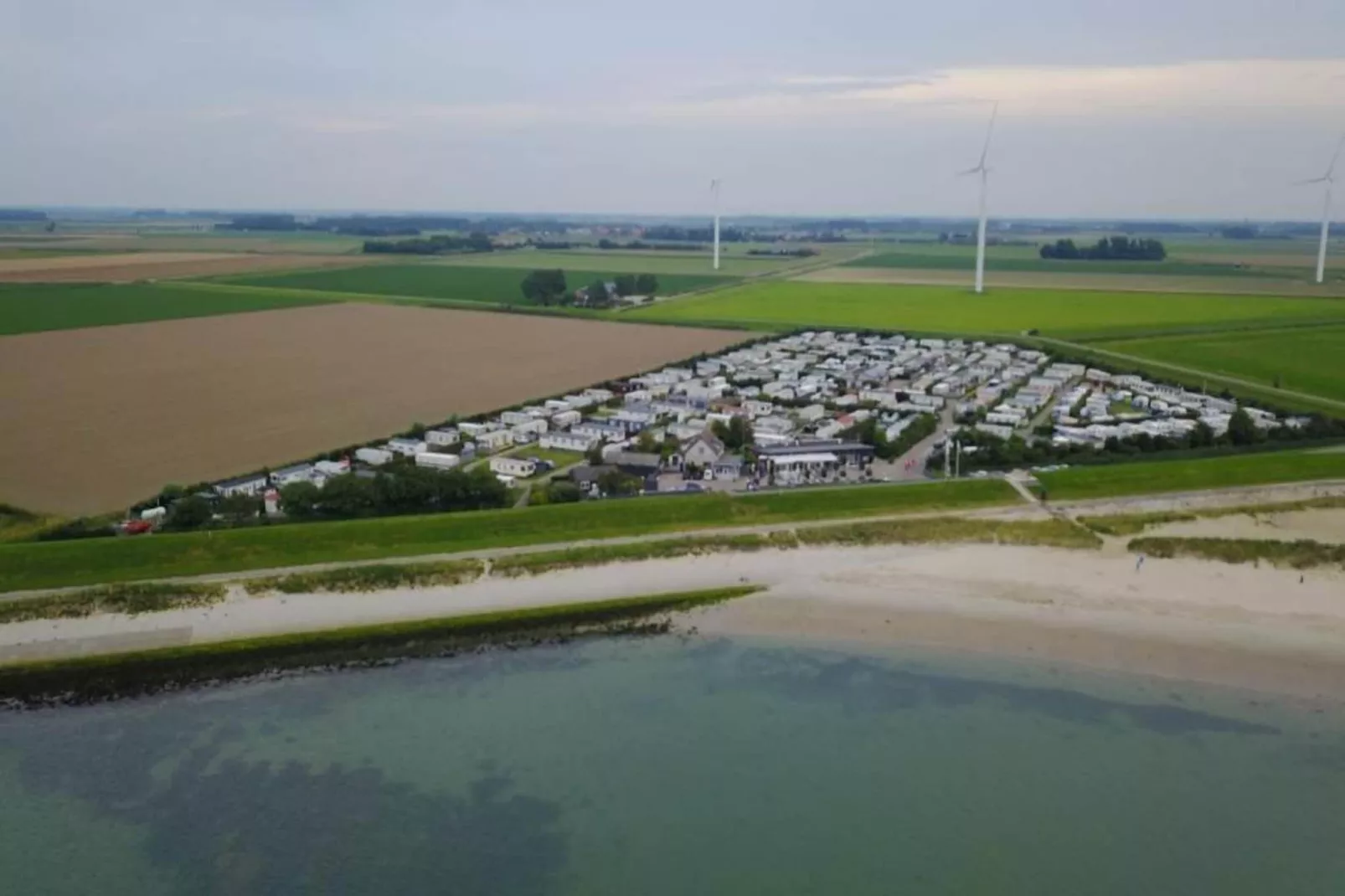 Uithaven 10 F-Gebieden zomer 20km