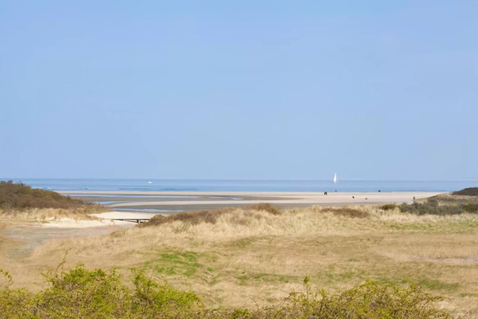 Vakantiepark Zeebad 10-Gebieden zomer 5km