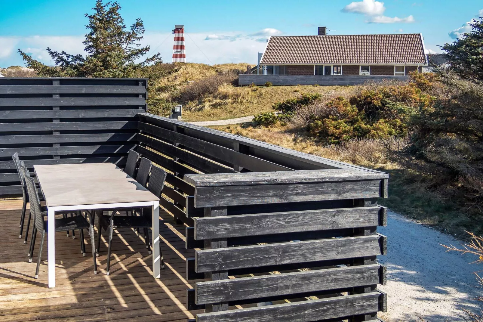 10 persoons vakantie huis in Thisted-Buitenlucht